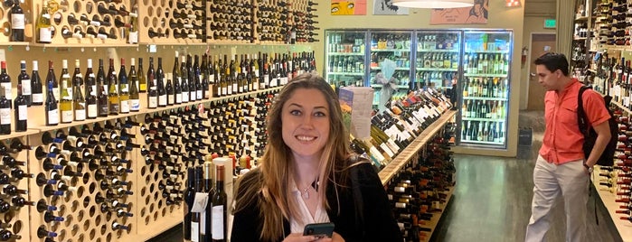 Divino is one of The 15 Best Liquor Stores in Denver.