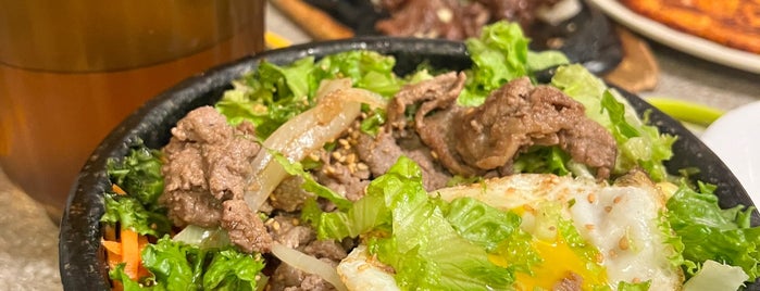 Silla Restaurant is one of 303 Korean BBQ.