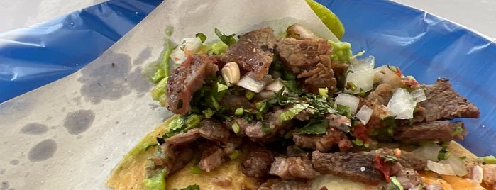 Tacos El Gordo is one of SoCal.