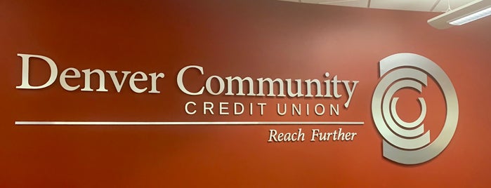 Denver Community Credit Union is one of Jacobさんのお気に入りスポット.