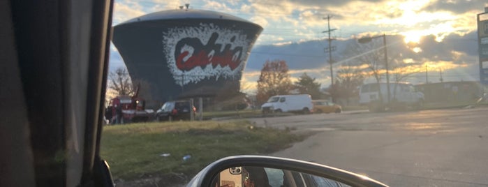 City of Columbus is one of Oh, the places you'll go!.