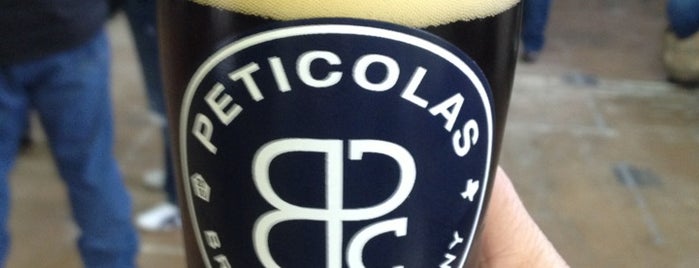 Peticolas Brewing Company is one of Best of DFW.
