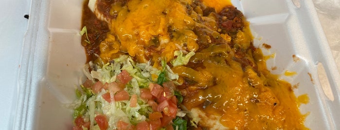 Golden Pride BBQ Chicken & Ribs is one of Go-To Eats ABQ USA.