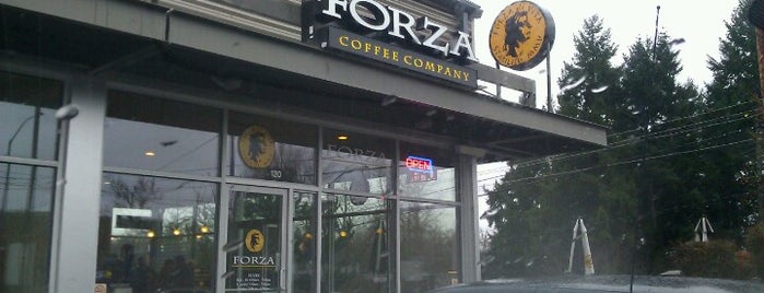 Forza Coffee Co. is one of Great Places to Meet & Eat.