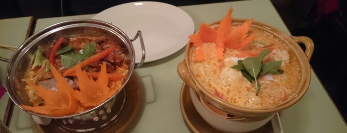 Papaya Thai Cuisine is one of Berlin.