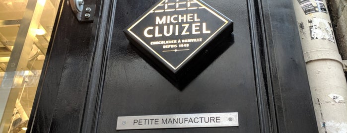 Michel Cluizel is one of Shopping in Paris.