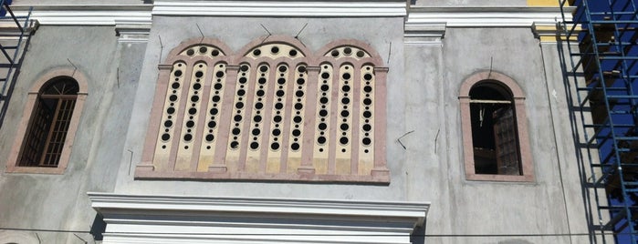 Taksiyarhis (Aya Nikola) Kilisesi is one of Posti salvati di Saygın.