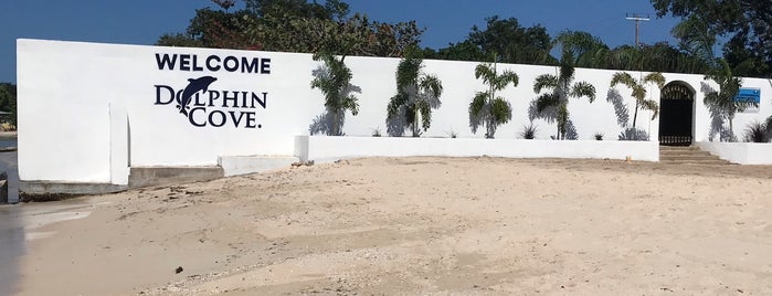 Puerto Seco Beach is one of Floydie'nin Beğendiği Mekanlar.