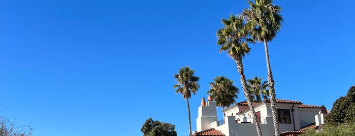 Nature Walk at Bacara is one of PCH-Highway 1.