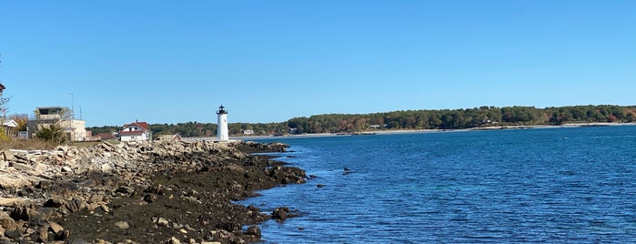 Portsmouth Harbor Light is one of Coasting.