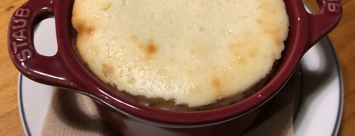 MÖBSSIE Cheese Cake is one of Seoul 2019.