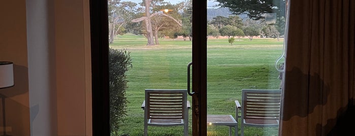 Hyatt Regency Monterey Hotel And Spa On Del Monte Golf Course is one of Favorite Places Across the US.