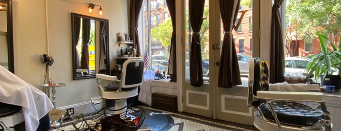 Virile Barber & Shop is one of Jersey City.