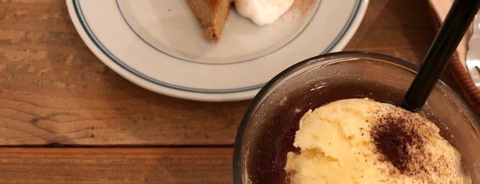Amenohi Coffee is one of The 15 Best Places for Cheesecake in Seoul.
