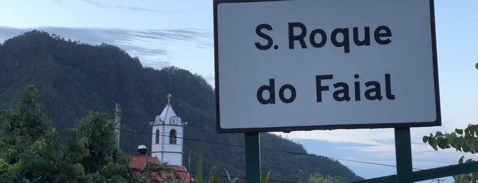 São Roque do Faial is one of Trip east.