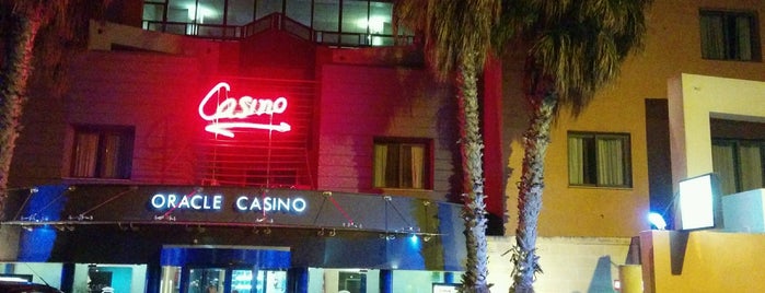 Oracle Casino is one of Malta.