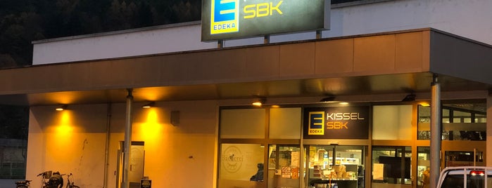 SBK is one of Germany supermarkets.