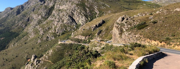 Franschhoek Pass is one of Capetown.