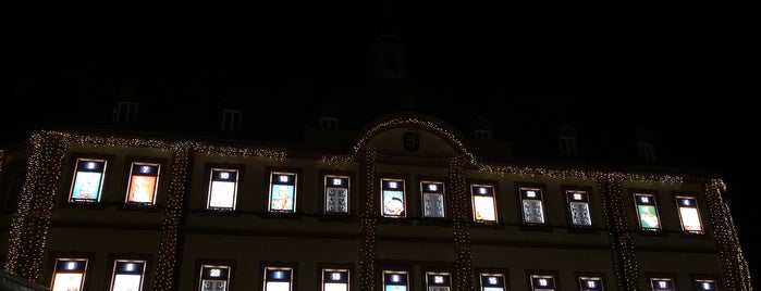 Christmas market of Kunigunde is one of Weihnachtsmarkt West.