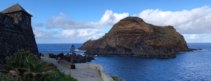 Ilhéu Mole is one of Madeira.