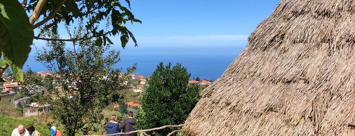 Miradouro do Núcleo de Casas Típicas is one of Madeira.