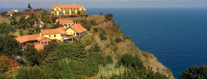 Hotel Quinta do Furão is one of Madeira.