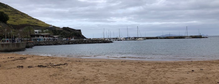 Praia Banda d’Além is one of Férias Madeira.