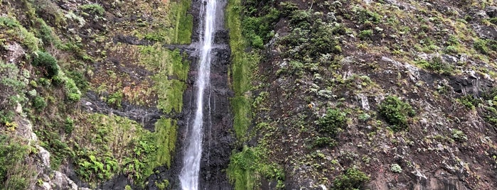 Cascata Água d'Alto is one of Madeira.