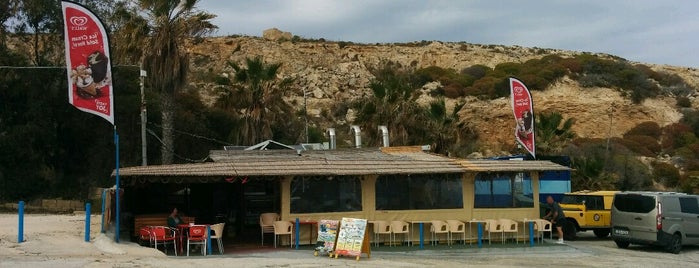 Hondoq Kiosk is one of Malta / Gozo.