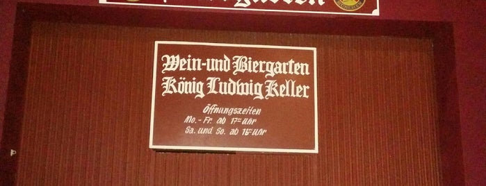 König Ludwig Keller is one of Marc'ın Beğendiği Mekanlar.