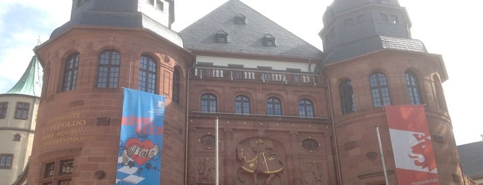 Historisches Museum der Pfalz is one of Tempat yang Disimpan Nurdan.