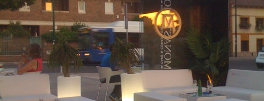 El Monasterio is one of cafes.