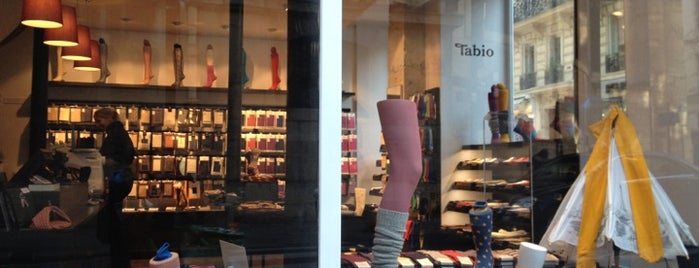 Tabio is one of Paris.