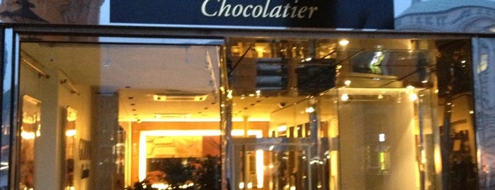 Godiva is one of Sharaf’s Liked Places.