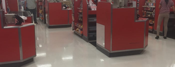 Target is one of Stores.