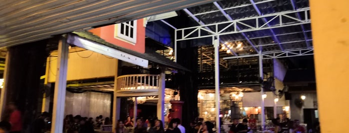 ห้องสมุด is one of BKK_Bar and Nightlife.