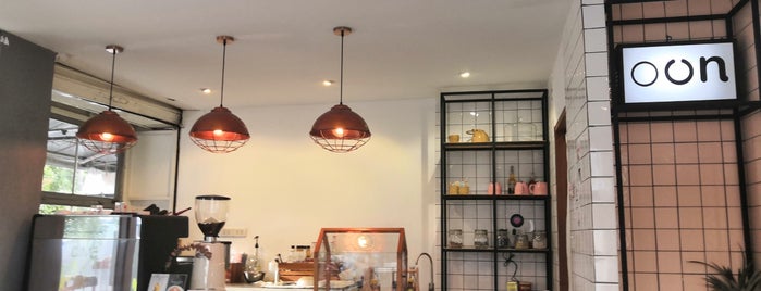 oon Cafe is one of Chiang Mai + Pai.