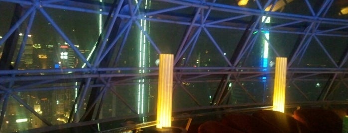 Sky Dome Bar is one of Chuckさんのお気に入りスポット.
