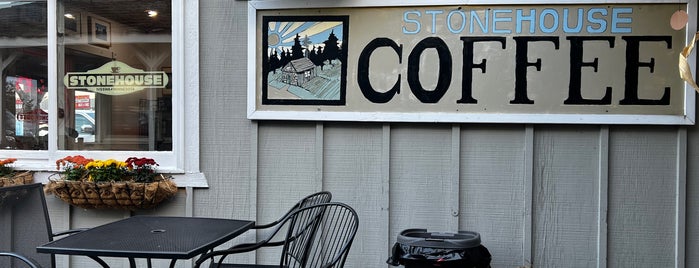 Stonehouse Coffee And Roastery is one of Minnesota.