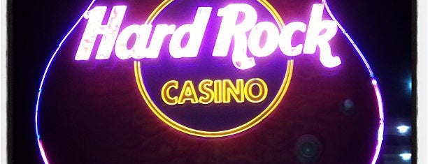 Hard Rock Hotel & Casino Biloxi is one of Casinos.