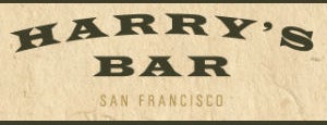 Harry's Bar is one of 2012 in SF.