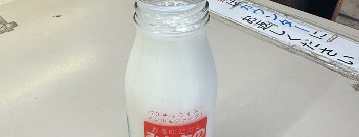 MILK SHOP LUCK 酪 is one of 東京食べ物（To-Do）.