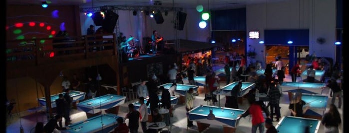 Snooker Sertanejo Bar is one of สถานที่ที่ Steinway ถูกใจ.