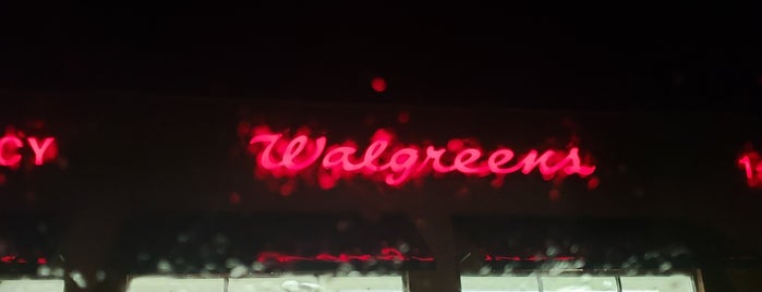 Walgreens is one of Camden Road.