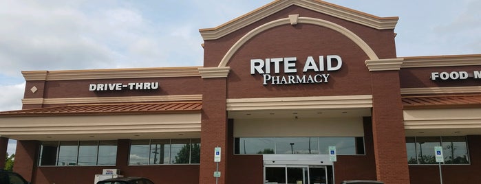 Rite Aid is one of Ya'akovさんのお気に入りスポット.
