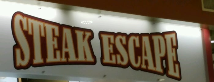 Steak Escape is one of Raleigh, NC.
