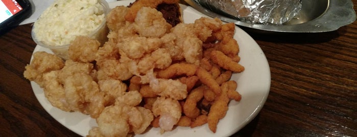 Hudson Bay Seafood is one of Must-see seafood places in Fayetteville, NC.