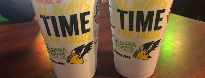 Tijuana Flats is one of All-time favorites in United States.
