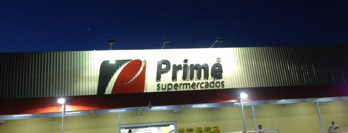 Prime Supermecado is one of Mayk 님이 좋아한 장소.