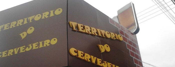 Território do Cervejeiro is one of Gyn.
